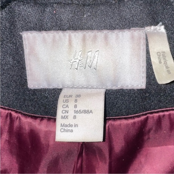 H&M trench coat - Picture 4 of 4